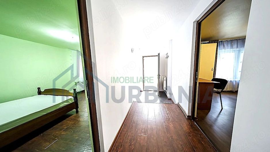 Apartament 3 camere de închiriat în zona Piața Unirii, Iași - Poză 5