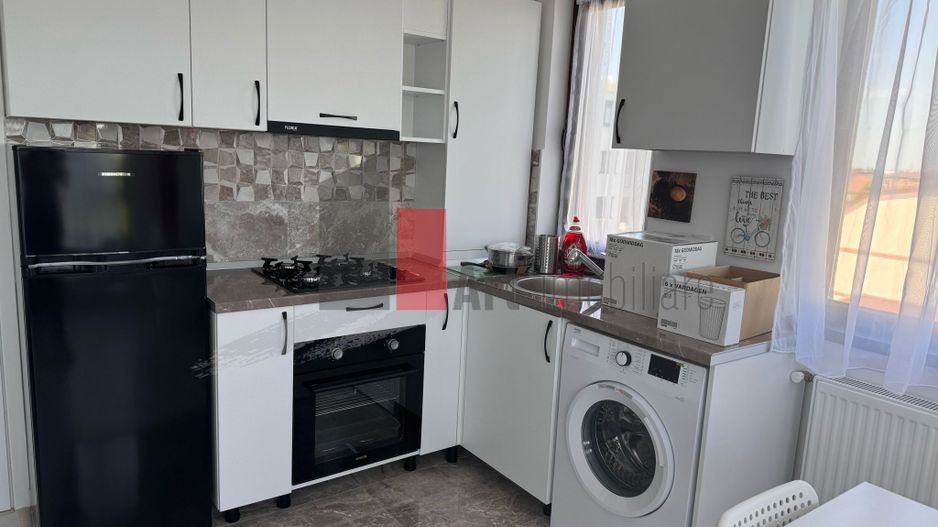 Ap 2 camere Jiului mobilat-utilat - Poză 6