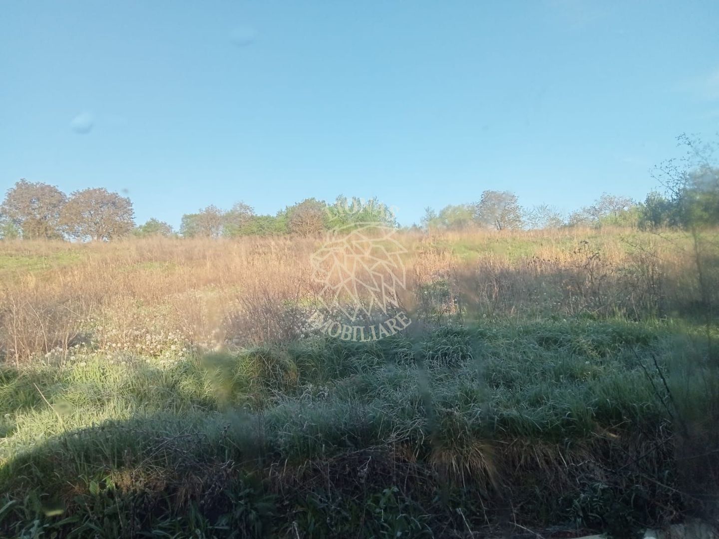 Teren intravilan 100 ari  front 80 ml utilități drum asfaltat Ghirolt Gherla - Poză 4