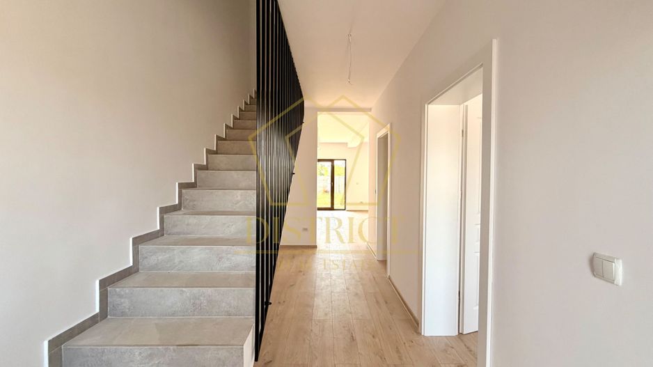 Duplex cu 4 camere | Strada privata | Mosnita Veche, Lidl - Poză 5