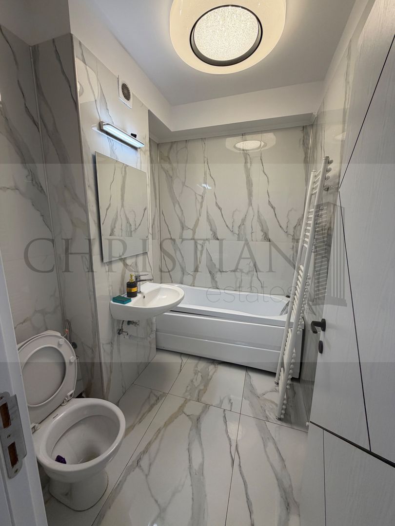 SPATIU COMERCIAL  - Exigent Plaza Faza 4 - SCARA EXTERIOARA - Poză 4