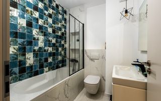 3 camere, modern, 2 bai, AC, parcare, zona centrala, NTT Data, Bosch - Poză 6