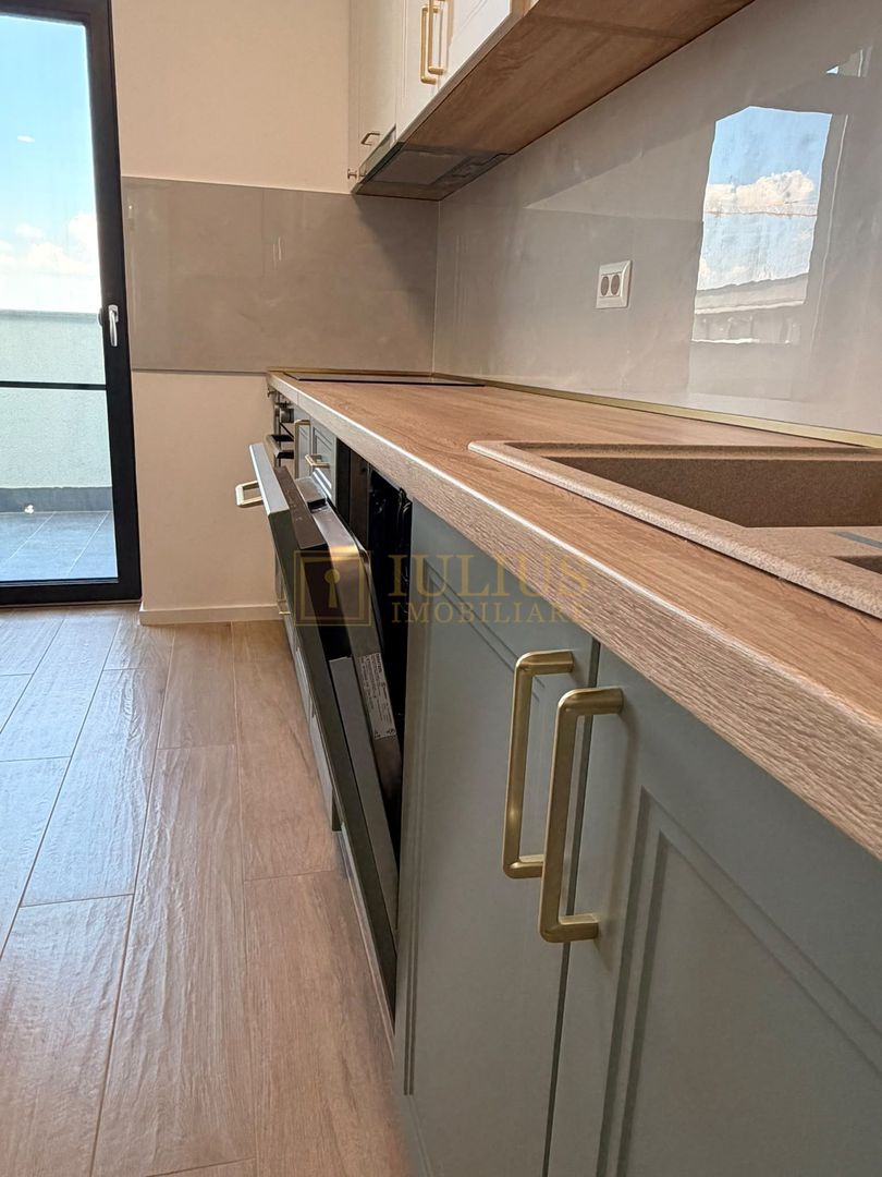 2 camere de închiriat | Torontalului Ateneo| parcare | prima închiriere bloc nou - Poză 3