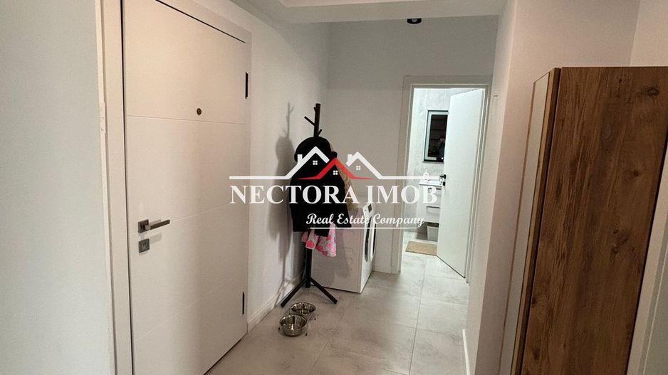 NECTORA IMOB-Apartament 3 camere,Prima ARENA,54mp+12mp balcon,Parcare - Poză 6