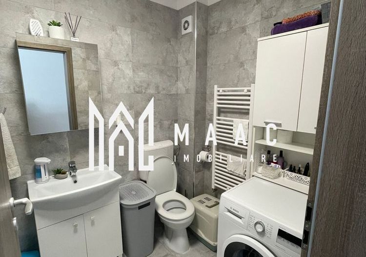 Apartament 3 camere decomandat | Vest Sibiu | balcon, parcare - Poză 7