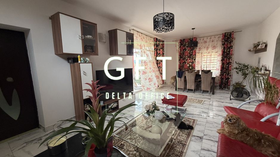 CASĂ COMPLET MOBILATĂ ȘI UTILATĂ | 190 MP | TEREN 1.289 MP în URISOR - Poză 9
