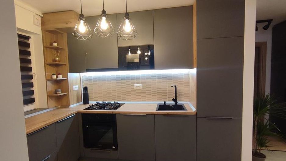 Apartament Nou | Tractorul | Coresi - Poză 4