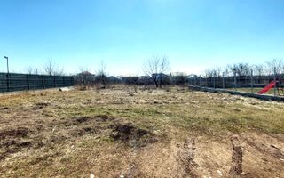Vanzare teren intravilan constructii Clinceni, Domnesti, ilfov - Poză 1