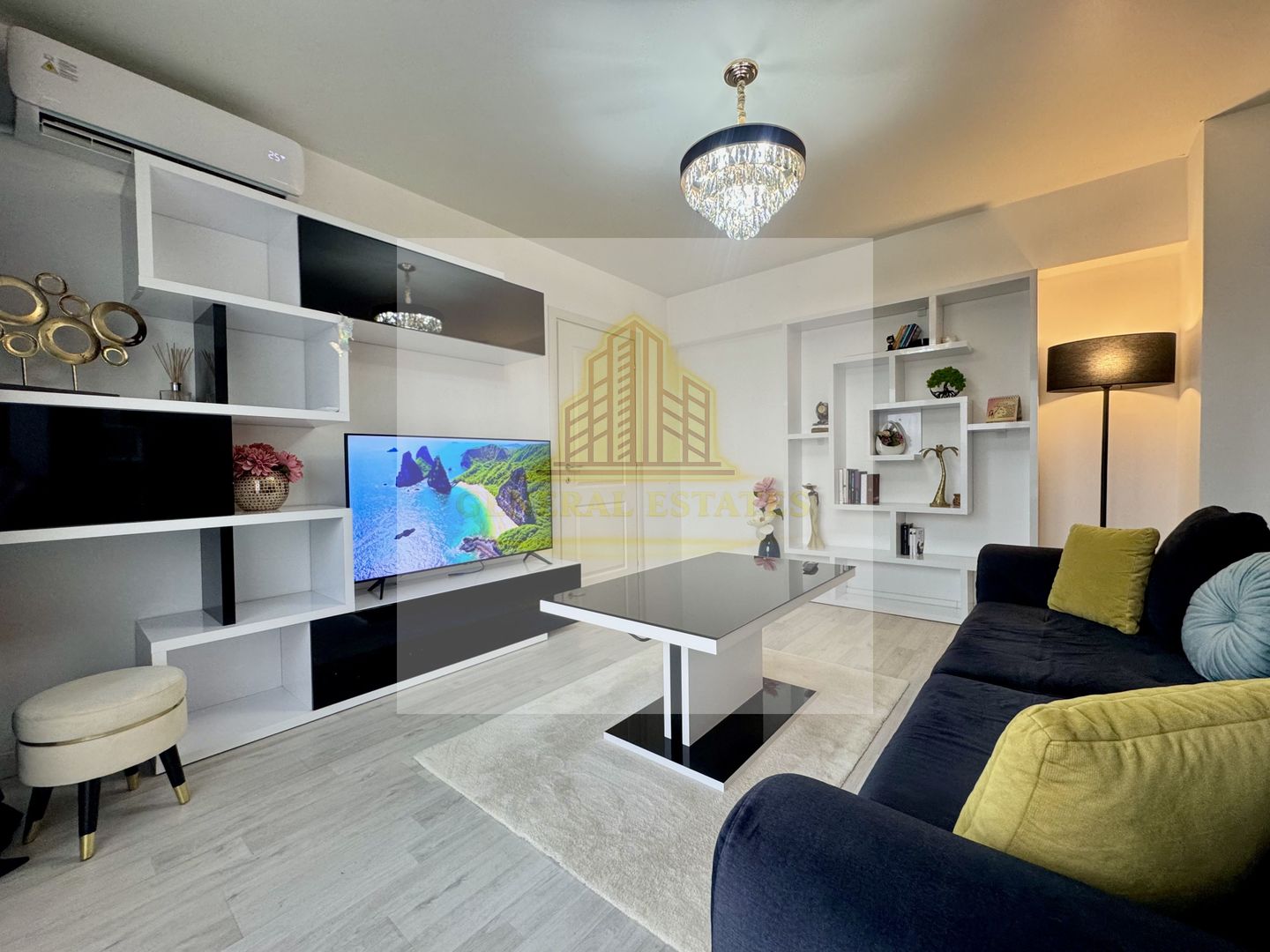 Vânzare apartament cu 2 camere, 56 m.p. în Tătărași - Evergreen Towers - Poză 3