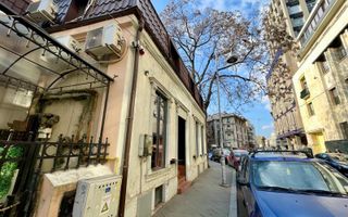 VANZARE CASA VILA PIATA ROMANA AMZEI ULTRACENTRAL INVESTITIE 130MP - Poză 1