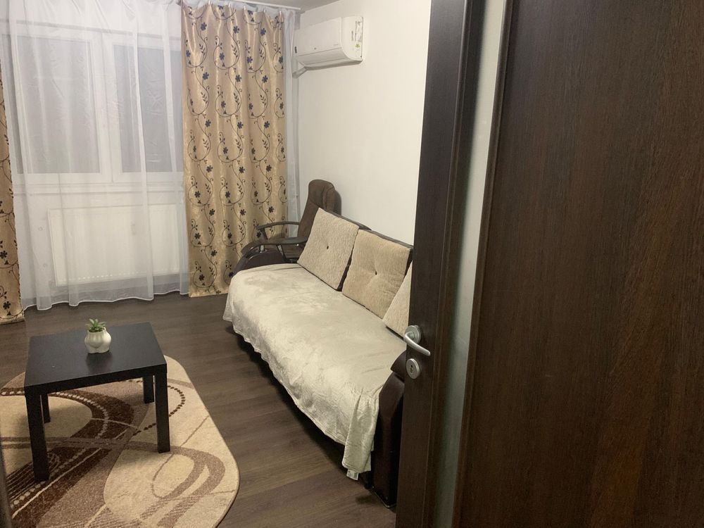 Buziasului | 1 Camera | Renovat - Poză 2