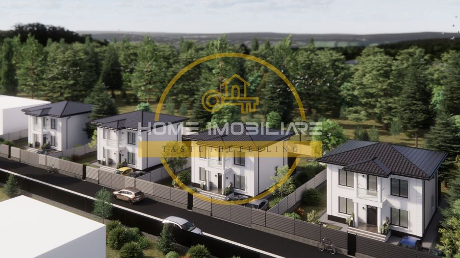 Casa Individuala PREMIUM la Doar 7 Minute de LIDL Frumoasa - Poză 5