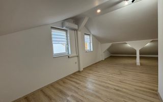 Duplex lux, de închiriat, 5 camere, parcare, curte, terasă,220mp teren - Poză 15