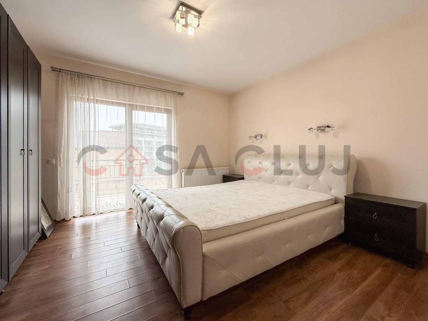 2 camere si 2 terase, parcare inclusa, Buna ziua/Andrei Muresanu - Poză 1