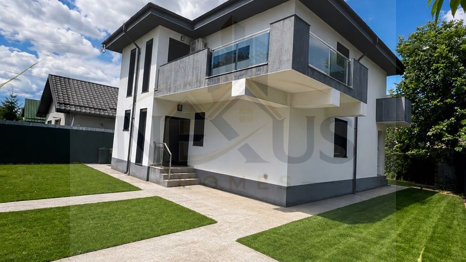 Casa individuala-150 m Bd 1 Mai-182 mp utili-mobilata utilata-Berceni - Poză 5