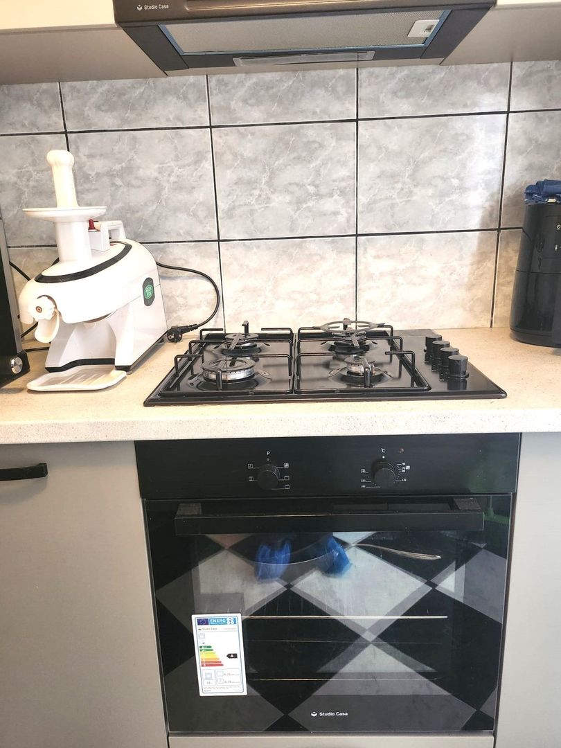 Apartament de 3 camere, 90mp, vedere urbană - Poză 19