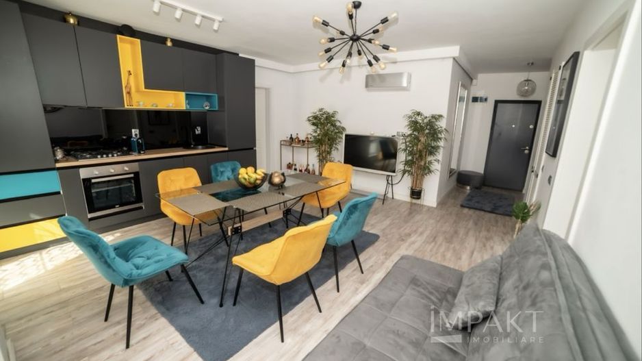 Apartament 3 camere | Parcare | Boxa | Gradina | Zona Vivo - Poză 1