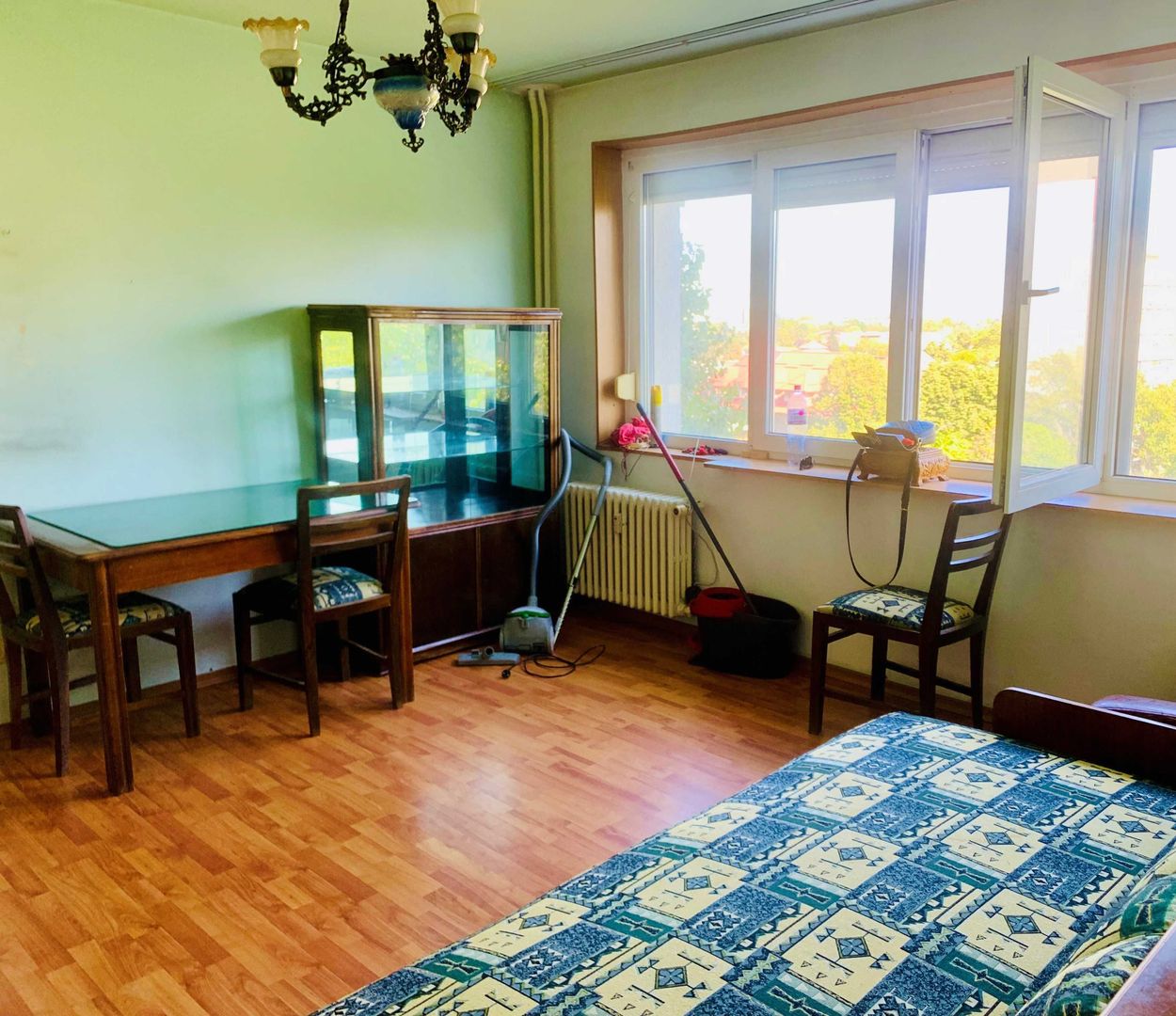 Apartament 3 camere | metrou 1 MAI | Mihalache | bloc anvelopat - Poză 4