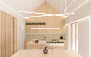 Casă Individuală 4 camere,nZEB,131mp,Teren 750mp,Piscina, Jucu de Sus - Schiță 8