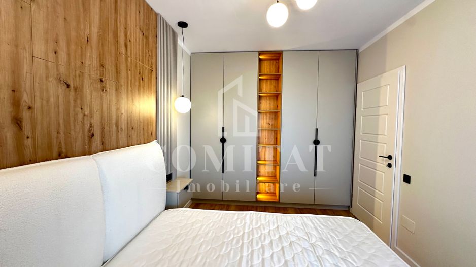 Apartament ultrafinisat | Etaj intermediar | Zona Str Tineretului - Poză 11