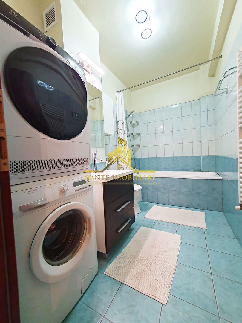 2 camere, mobilat modern, bloc nou, balcon, Ultracentral, NTT - Poză 7