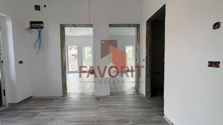 Casă individuală | Parter | Toate utilitatile | Finisaje premium | Curte | Pod - Poză 7