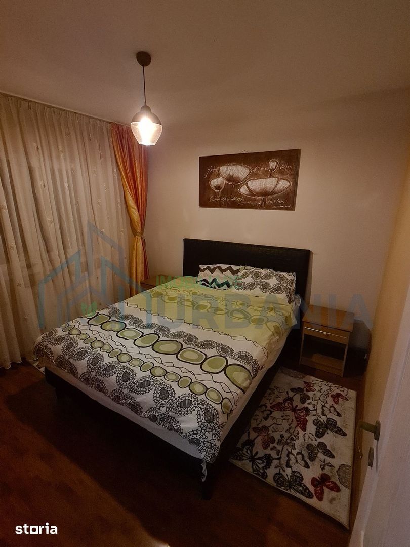 Apartament 3 camere decomandat, 57 mp, mobilat, zona Galata – Iași - Poză 6