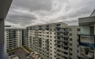 Apartament 2 camere splendid, prima inchiriere, Cortina North Pipera - Poză 12