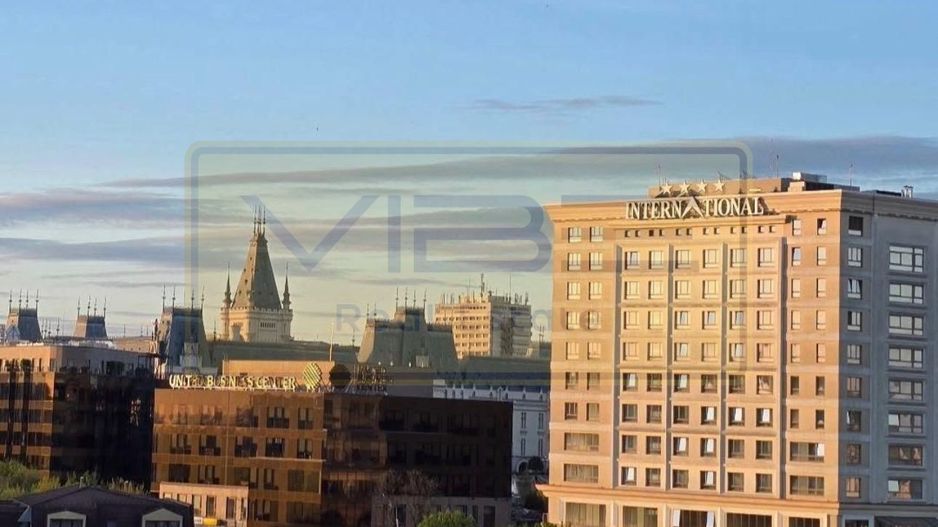Apartament premium  1 camera+ parcare Centru  Palas Mall - Poză 15