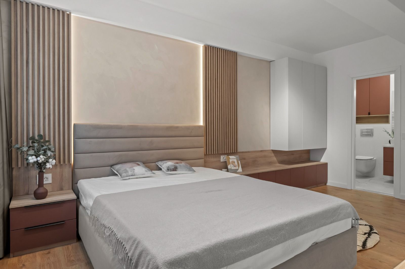 3 camere | Rondul OMV Pipera | 92 mp | etaj 1 - Poză 9