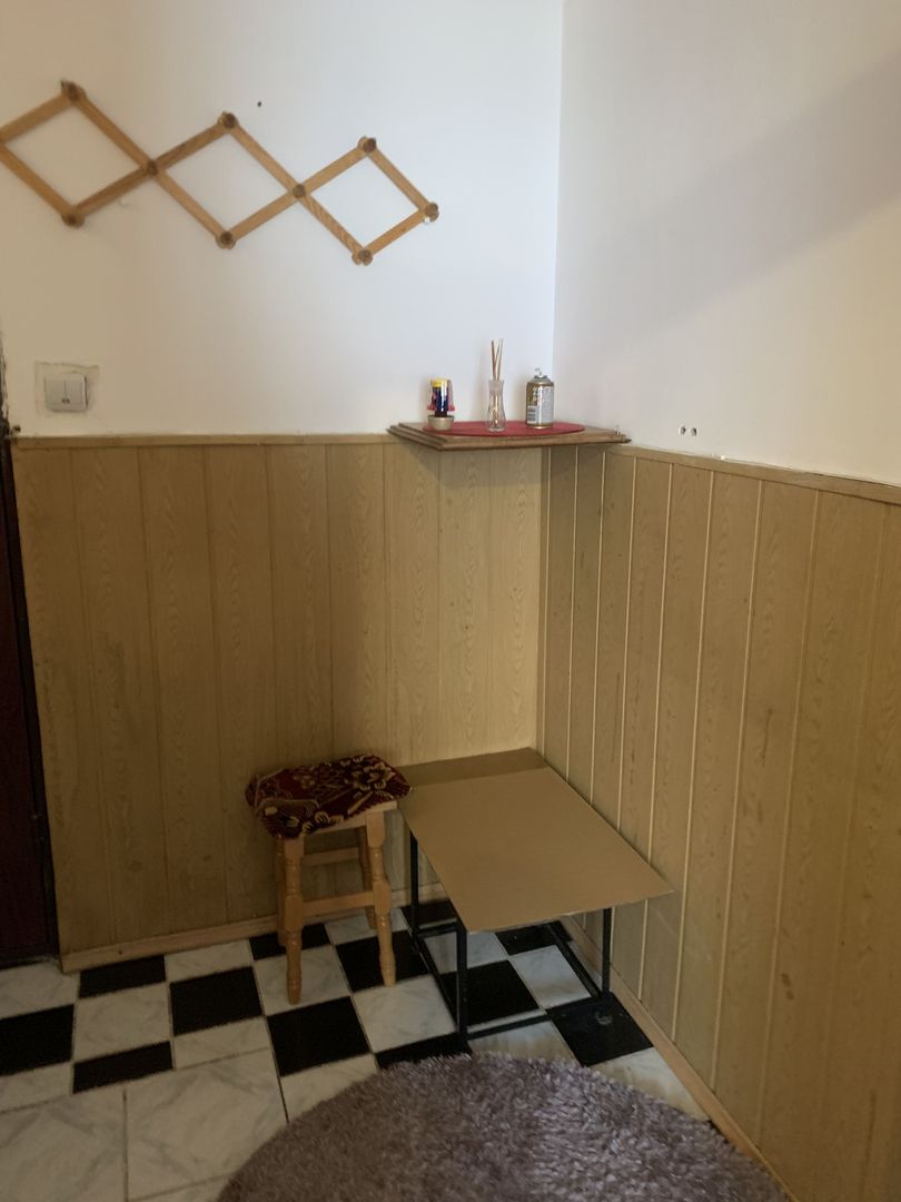 Garsoniera de inchiriat Zona Tractoru - Poză 6