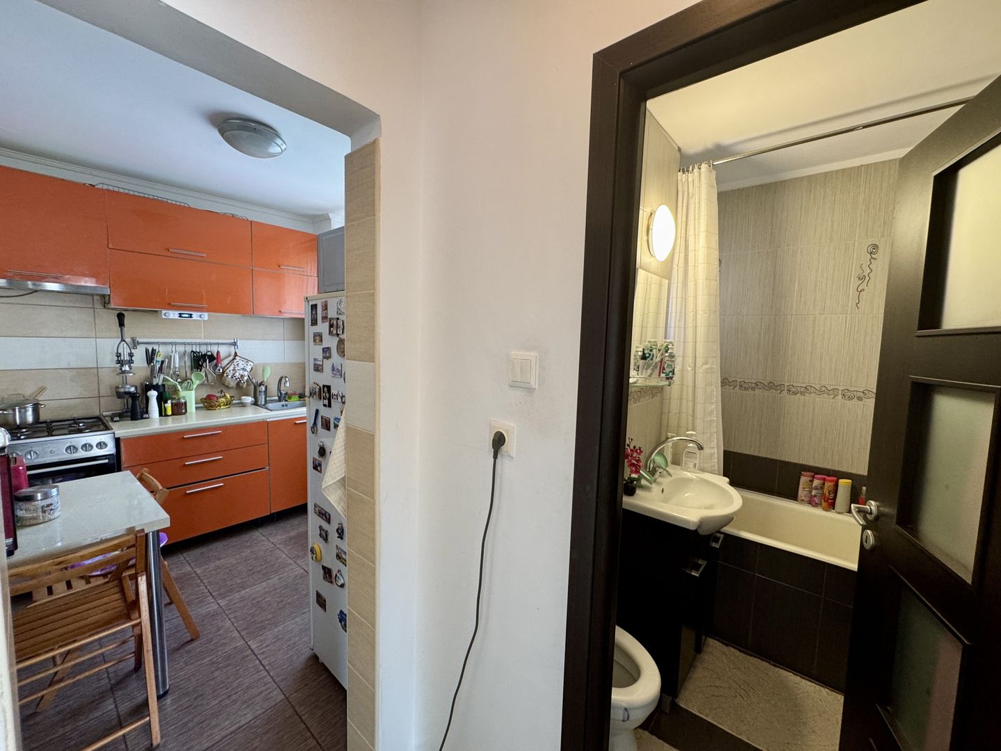 Antecontractat! Apartament cu 3 camere – vedere spre Tâmpa, Astra - Poză 12