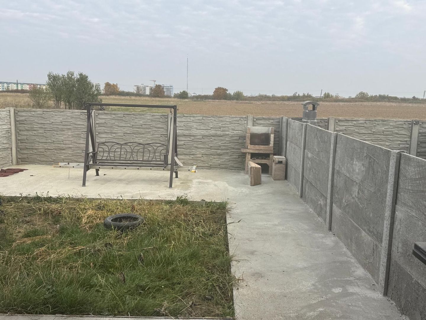 Comision 0% Casă înșiruită modernă, 91 mp utili, 2 dormitoare, 2 băi, curte - Poză 16