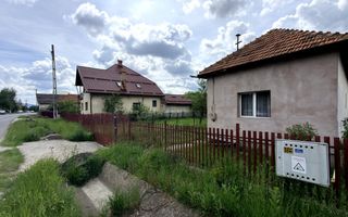 Casa individuala  Leresti la strada principala+ teren 831 mp, utilitati complete - Poză 18