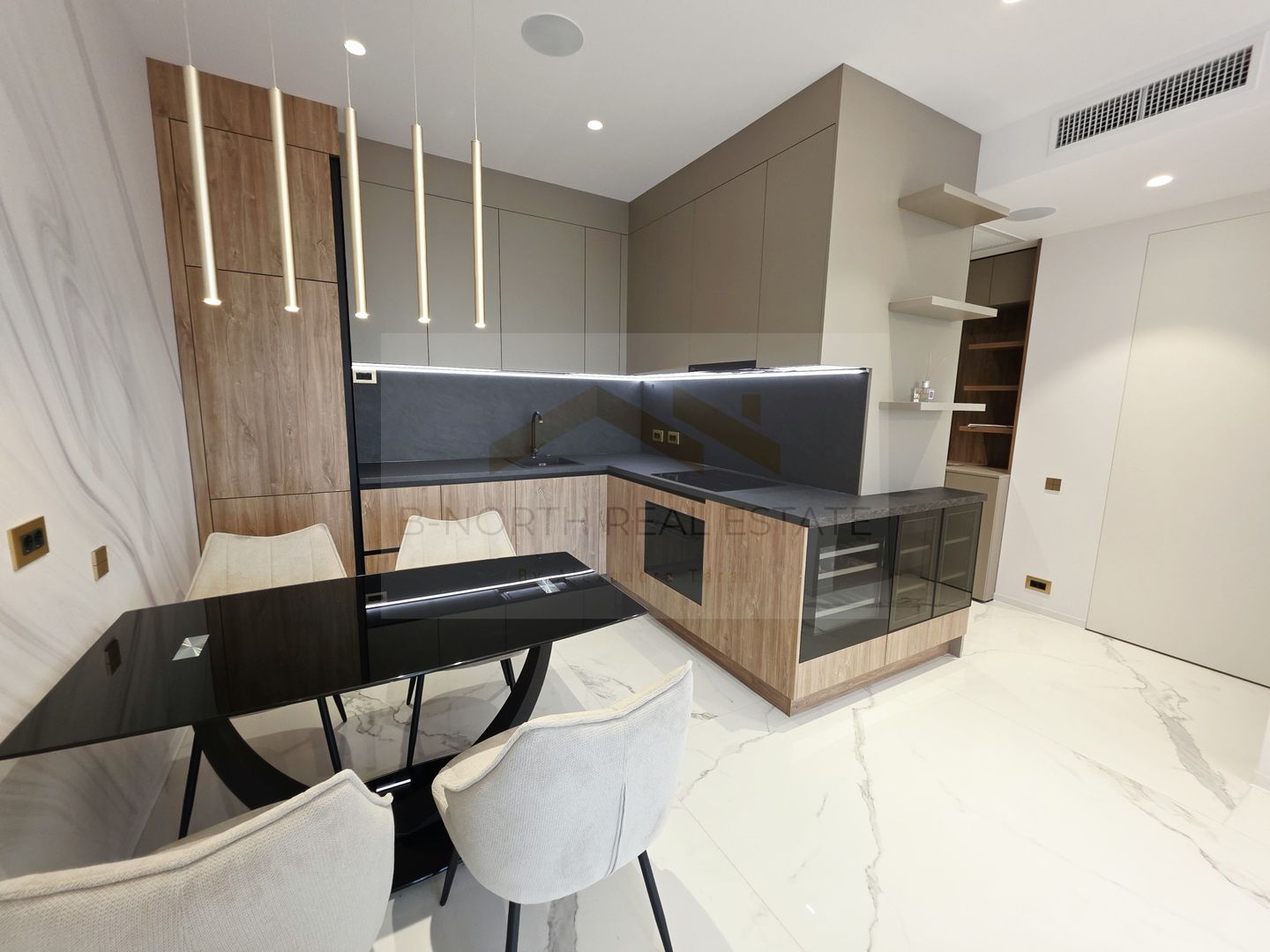 Brand-New 2-Room Luxury Apartment | One Floreasca Towers, Herăstrău | First Rent - Poză 5