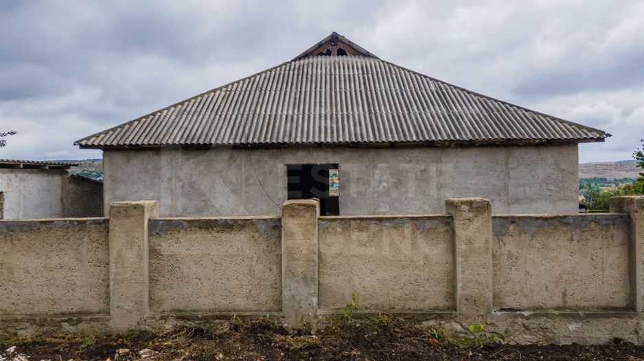 Vânzare, casă, 3 camere, sat. Peresecina. r-nul. Orhei - Poză 3