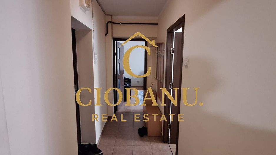 Apartament 2 camere decomandat in Craiova ultracentral de inchiriat - Poză 7