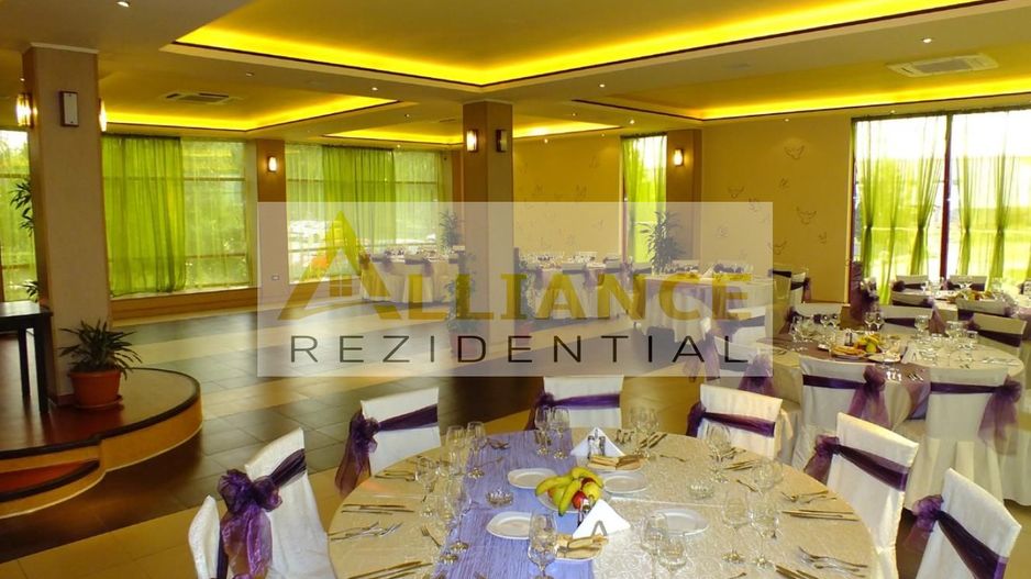 {AFACERE LA CHEIE} Complex Turistic | Cazare | Salon Evenimente | Terenuri Sport - Poză 6