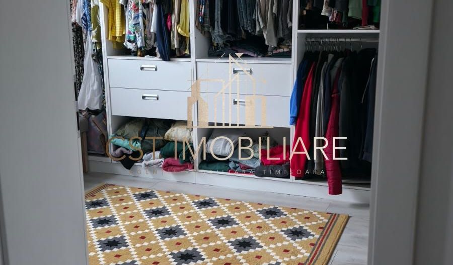 Apartament 4 Camere + Gradina 30 mp | Dumbravita – Strada Kalman - Poză 6