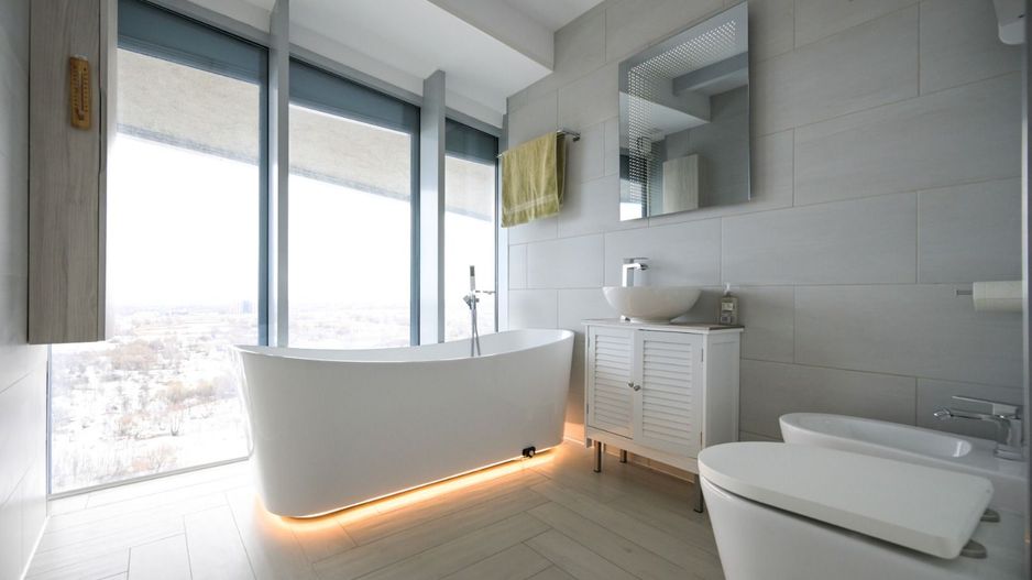 Penthouse Asmita Gardens | terasa 99 mp | Splaiul Unirii - Poză 2