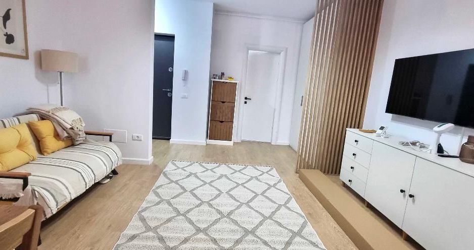 AP. 2 CAMERE PACII, PRIMA INCHIRIERE, LOC PARCARE, METROU 10 MINUTE - Poză 1