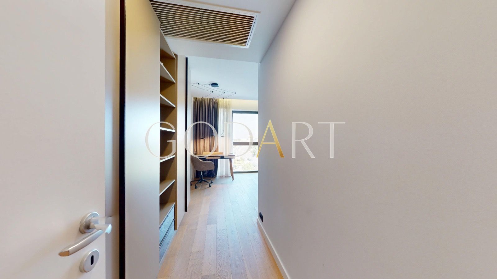 APARTAMENT EXCLUSIVIST 3 CAMERE | ONE HERASTRAU TOWERS | PARCARE - Poză 17