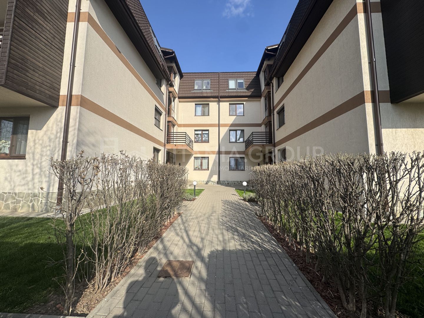 Apartament luminos 2 camere Urban Splendor – Tractorul Coresi - Poză 12