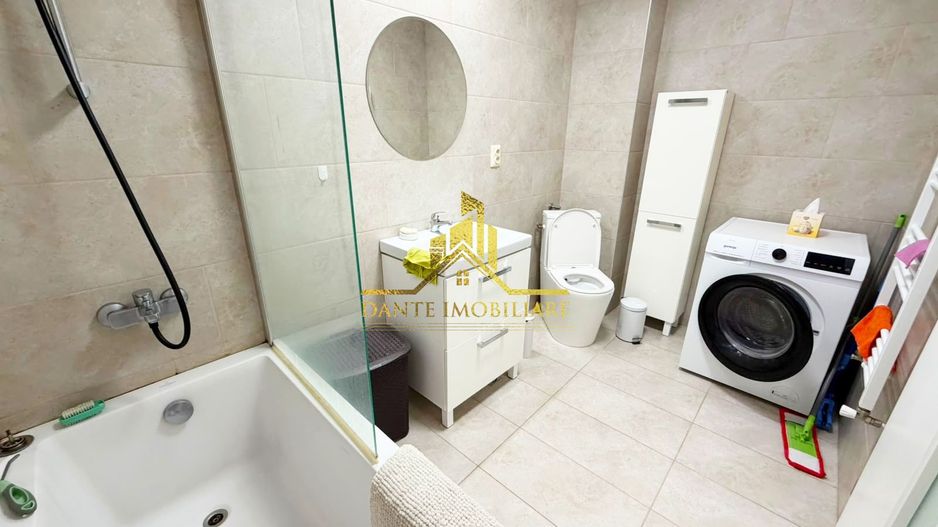 2 camere, modern, bloc nou, balcon, parcare, Centru, str Traian - Poză 7