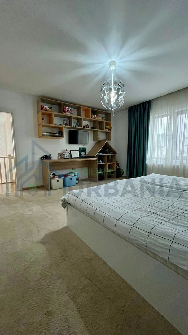 Casă modernă, mobilată și utilată, cu vedere panoramică, Bucium, Iași - Poză 8