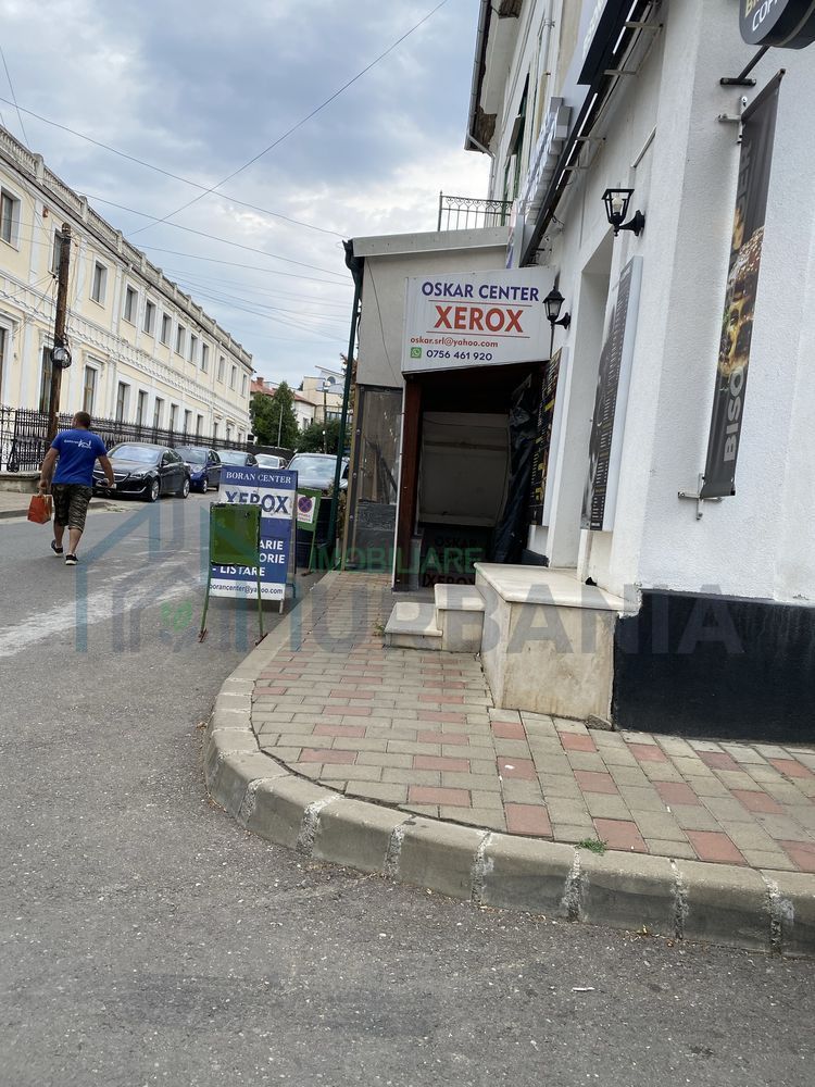 Spațiu comercial la subsol, lângă UMF, Iași – 45 mp, 140.000 EUR - Poză 3