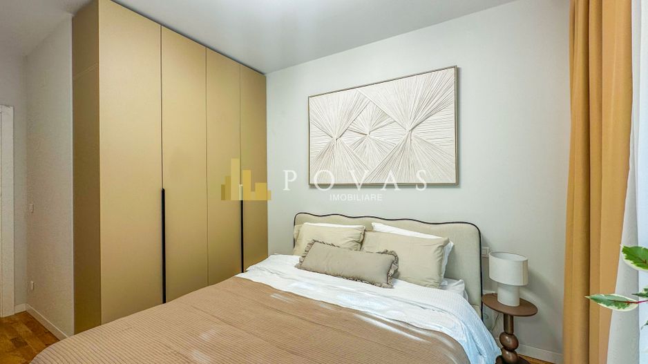 Vanzare Apartament 2 Camere LUX Damaroaia Baneasa Bucurestii Noi - Poză 12