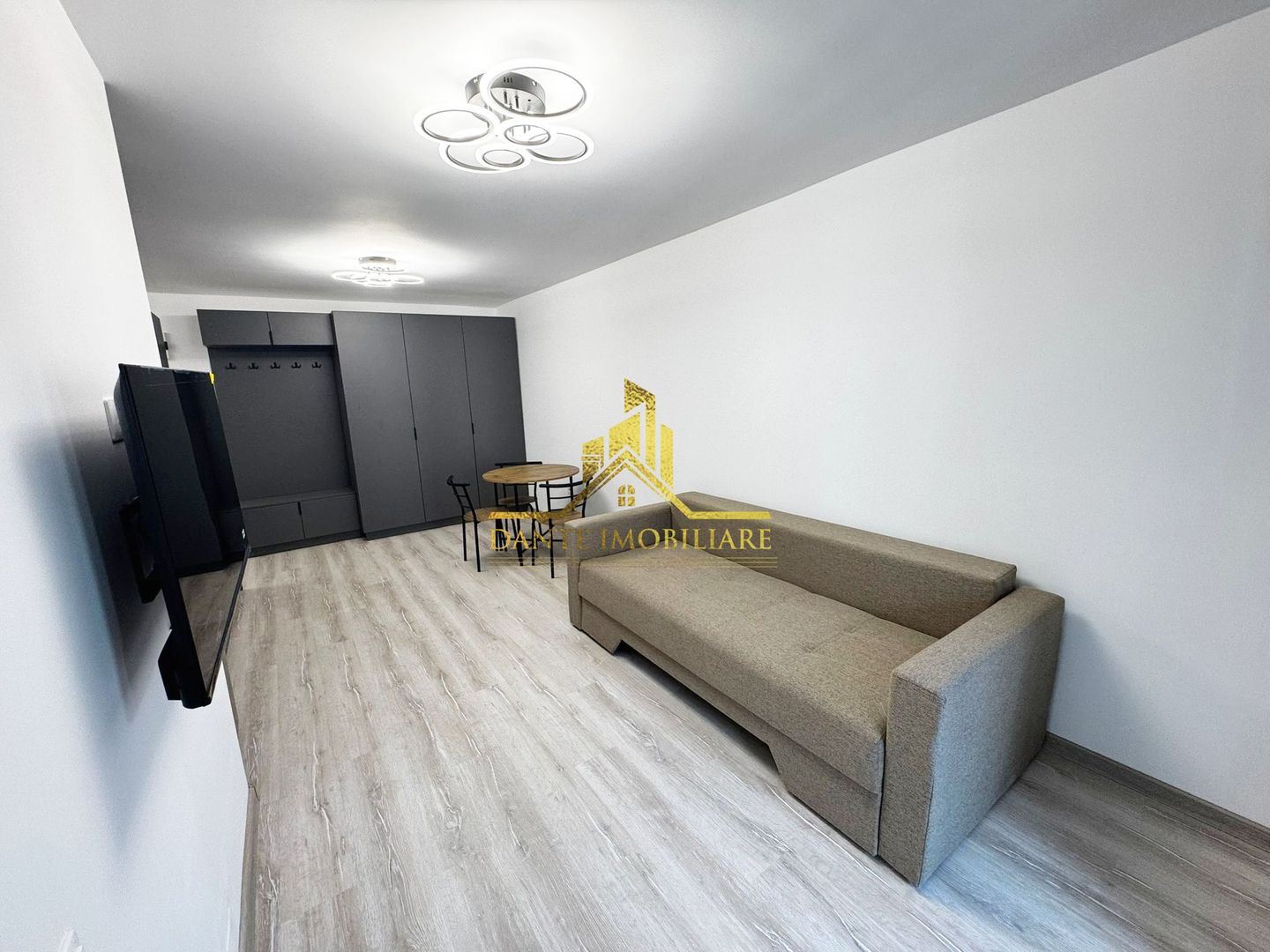 2 camere, ultrafinisat, balcon, parcare, Gheorgheni, Sopor, TOTUL NOU - Poză 4