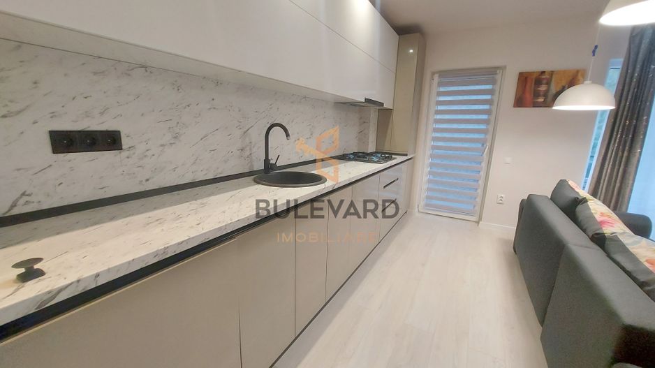 Apartament ultrafinisat ! Zona  strazii Teilor! - Poză 3