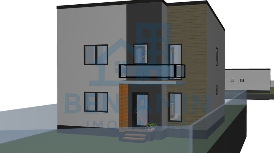 Teren Intravilan cu Autoriztie de Constructie Valabila-Albesti - Poză 1